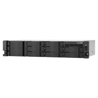 QNAP TS-855eU-RP-8G (8 jezgri 2,8 GHz, 8 GB RAM-a, 8x SATA, 2x 2,5 GbE, 2x M.2 NVMe, 2x PCIe, mala dubina) QNAP TS-855eU-RP-8G (8 jezgri 2,8 GHz, 8 GB RAM-a, 8x SATA, 2x 2,5 GbE, 2x M.2 NVMe, 2x PCIe, mala dubina)