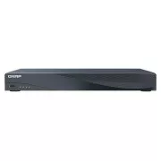 QNAP TVR-AI200-16CH-16P - pametni NVR snimač i upravljani PoE preklopnik (16 portova) u jednom rješenju