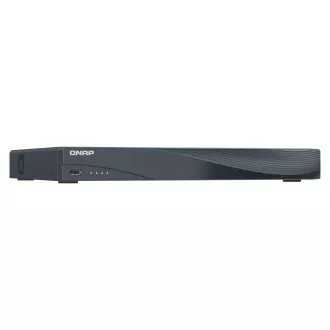 QNAP TVR-AI200-16CH-16P - pametni NVR snimač i upravljani PoE preklopnik (16 portova) u jednom rješenju