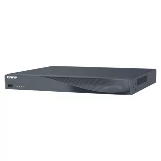 QNAP TVR-AI200-16CH-16P - pametni NVR snimač i upravljani PoE preklopnik (16 portova) u jednom rješenju