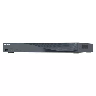 QNAP TVR-AI200-16CH-16P - pametni NVR snimač i upravljani PoE preklopnik (16 portova) u jednom rješenju