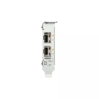 QNAP QXG-10G2SF-X710 - 2x 10GbE SFP+, PCIe Gen3 x8