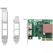 QNAP QXG-2G2T-I225 - 2.5GbE (2 porta) PCIe kartica za PC i NAS