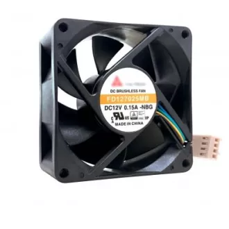 QNAP ventilator (ventilator 70x70x25 mm, 12V, 4PIN)