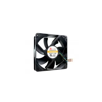QNAP ventilator (120x120x25 mm ventilator, 12V, 4PIN)