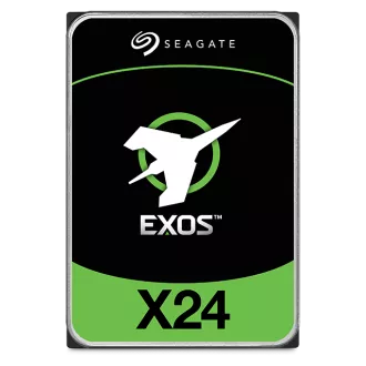QNAP Seagate, HDD, Exos X24, SATA III, 3,5 inča, 24 TB, ST24000NM002H