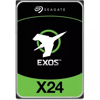 QNAP Seagate, tvrdi disk, Exos X24, SATA III, 3,5-inčni, 12 TB, ST12000NM002H