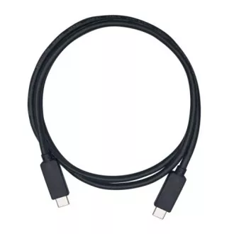 Qnap - USB 3.1 Gen2 10G 1,0 m kabel tipa C na C