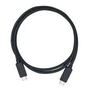 Qnap - USB 3.1 Gen2 10G 1,0 m kabel tipa C na C