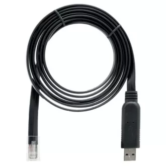 QNAP - USB na RJ45 konzolni kabel od 1,8 m QNAP - USB na RJ45 konzolni kabel od 1,8 m