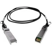 QNAP SFP+ 10GbE twinaxial kabel za direktno spajanje, 3,0 m, ažuriranje serijske oznake i firmvera