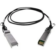 QNAP SFP+ 10GbE twinaxial kabel za direktno spajanje, 3,0 m, ažuriranje serijske oznake i firmvera