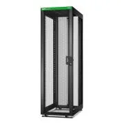 Easy Rack 600mm/42U/1000mm, s krovom, kotačići