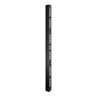 Jednostavni vertikalni organizator kabela za rack, 42U Jednostavni vertikalni organizator kabela za rack, 42U