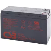 Baterija CSB 12V; 9 Ah