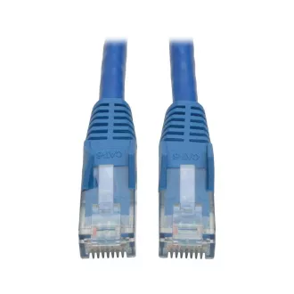 Ethernet kabel Cat6 Gigabit Snagless Molded (UTP) (RJ45 muški/muški), plavi, 1,52 m