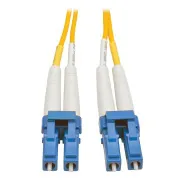 Optički patch kabel Duplex Singlemode 9/125 (LC/LC), 2 m