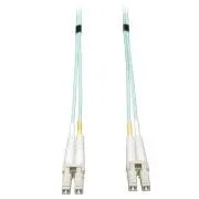 Optički patch kabel 10Gb Duplex Multimode 50/125, OM3 (LC/LC), plavi, 3m