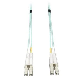 Optički patch kabel 10Gb Duplex Multimode 50/125, OM3 (LC/LC), plavi, 3m Optički patch kabel 10Gb Duplex Multimode 50/125, OM3 (LC/LC), plavi, 3m