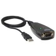 USB-A / RS232 (DB9) adapter, muški/muški, 0,91 m