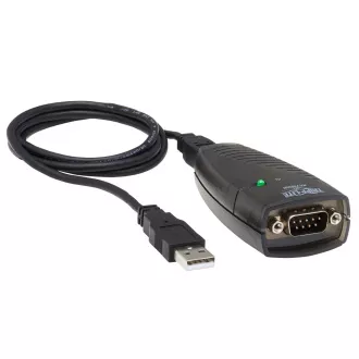 USB-A / RS232 (DB9) adapter, muški/muški, 0,91 m