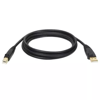 Kabel USB-A / USB-B (muški/muški), USB 2.0, 3,05 m Kabel USB-A / USB-B (muški/muški), USB 2.0, 3,05 m