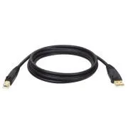 Kabel USB-A / USB-B (muški/muški), USB 2.0, 4,57 m