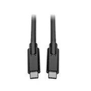 USB-C kabel (muški/muški), USB 3.1, Gen 1 (5 Gb/s), kompatibilan s Thunderbolt 3, 3,05 m