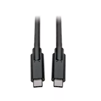 USB-C kabel (muški/muški), USB 3.1, Gen 1 (5 Gb/s), kompatibilan s Thunderbolt 3, 3,05 m