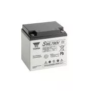 Baterija YUASA SWL780V (12V, 28.8Ah, životni vijek 10-12 godina)