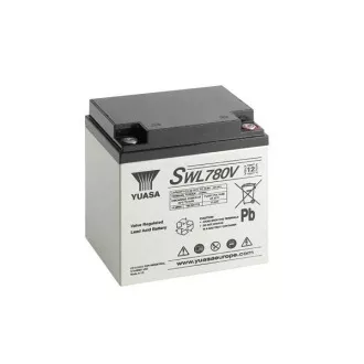 Baterija YUASA SWL780V (12V, 28.8Ah, životni vijek 10-12 godina) Baterija YUASA SWL780V (12V, 28.8Ah, životni vijek 10-12 godina)