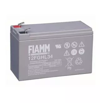 Fiamm olovna baterija 12FGHL34 12V 8.4Ah 10 godina Fiamm olovna baterija 12FGHL34 12V 8.4Ah 10 godina