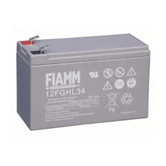 Fiamm olovna baterija 12FGHL34 12V 8.4Ah 10 godina Fiamm olovna baterija 12FGHL34 12V 8.4Ah 10 godina