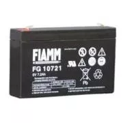 Fiamm olovna baterija FG10721 6V/7.2Ah