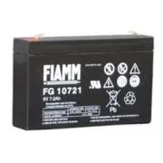 Fiamm olovna baterija FG10721 6V/7.2Ah