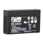 Fiamm olovna baterija FG10721 6V/7.2Ah