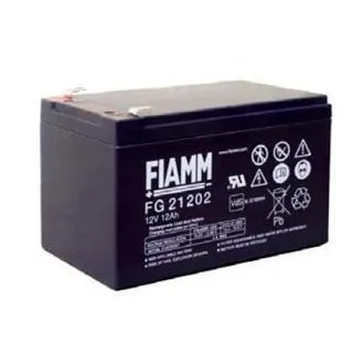 Fiamm olovna baterija FG21202 12V/12Ah Fiamm olovna baterija FG21202 12V/12Ah