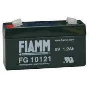 Fiamm olovna baterija FG10121 6V/1.2Ah
