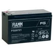 Fiamm olovna baterija FG20721 12V/7.2Ah Faston F1 4.8mm