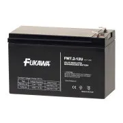 Akumulator FUKAWA FW 7.2-12 F2U (12V 7.2Ah/7Ah)