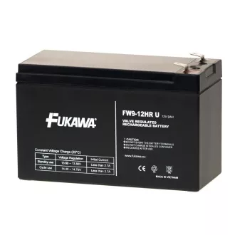 Akumulator FUKAWA FW 9-12 HRU (12V 9Ah) Akumulator FUKAWA FW 9-12 HRU (12V 9Ah)