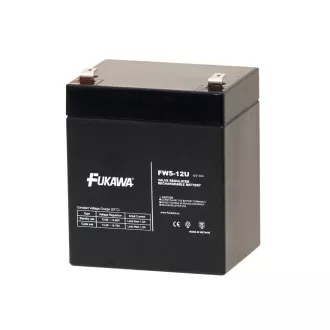 Akumulator FUKAWA FW 5-12U (12V 5Ah)