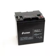 Akumulator FUKAWA FWL28-12 (12V 28Ah vijek trajanja 10 godina)