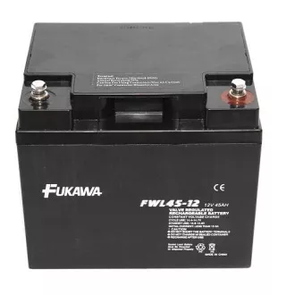 Akumulator FUKAWA FWL45-12 (12V 45Ah vijek trajanja 10 godina) Akumulator FUKAWA FWL45-12 (12V 45Ah vijek trajanja 10 godina)