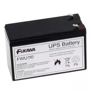 Baterija FWU110 zamjena za RBC110