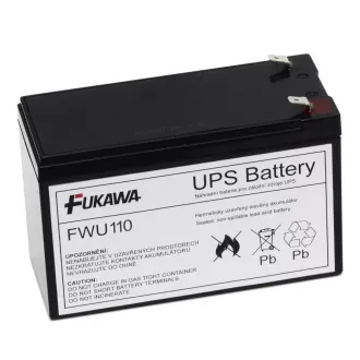 Baterija FWU110 zamjena za RBC110