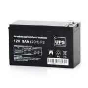 UPS baterija 12V 9Ah F2