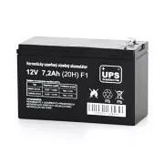 UPS baterija 12V 7.2Ah F1