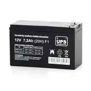 UPS baterija 12V 7.2Ah F1
