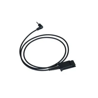 WELL Mairdi MRD-QD011 adapter za Mairdi, 2,5 mm priključak WELL Mairdi MRD-QD011 adapter za Mairdi, 2,5 mm priključak